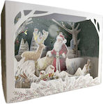 Greeting Card Christmas 3D PI22024