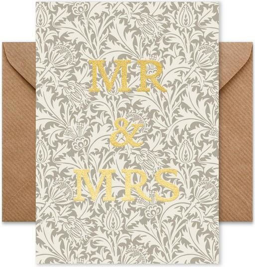 Greeting Card Wedding