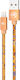 Tellur USB-A zu Lightning Kabel Orange 1m (TLL155611)