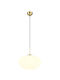 Trio Lighting Pendant Light 40x150cm