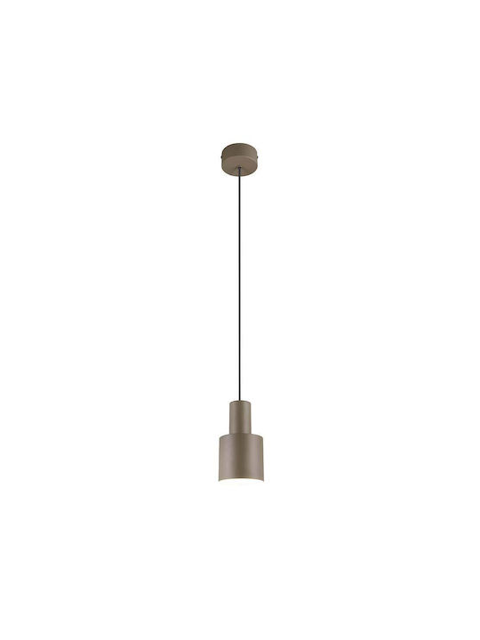 Trio Lighting Pendant Light Black