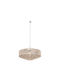 Trio Lighting Pendant Light Beige