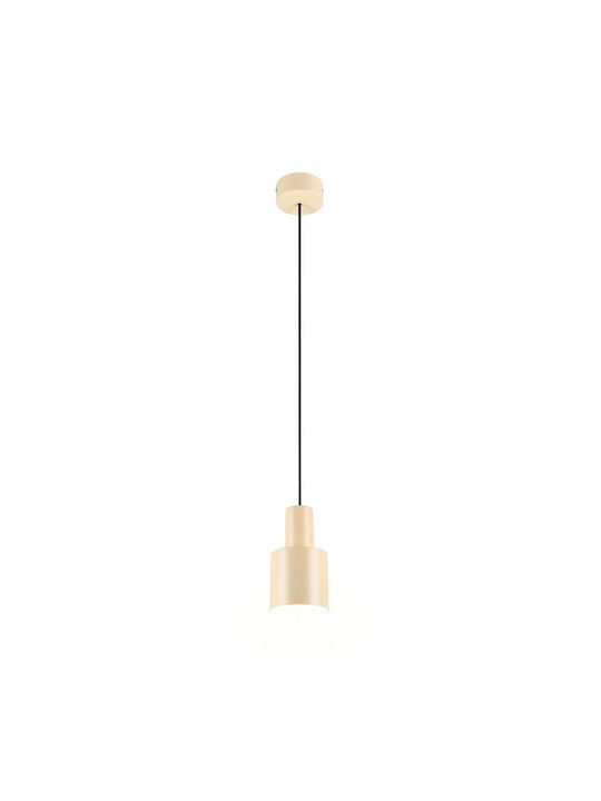 Trio Lighting Pendant Light Beige