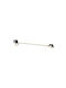Trio Lighting Modern Lamp Bathroom with Socket GU10 Silver 90x18cm