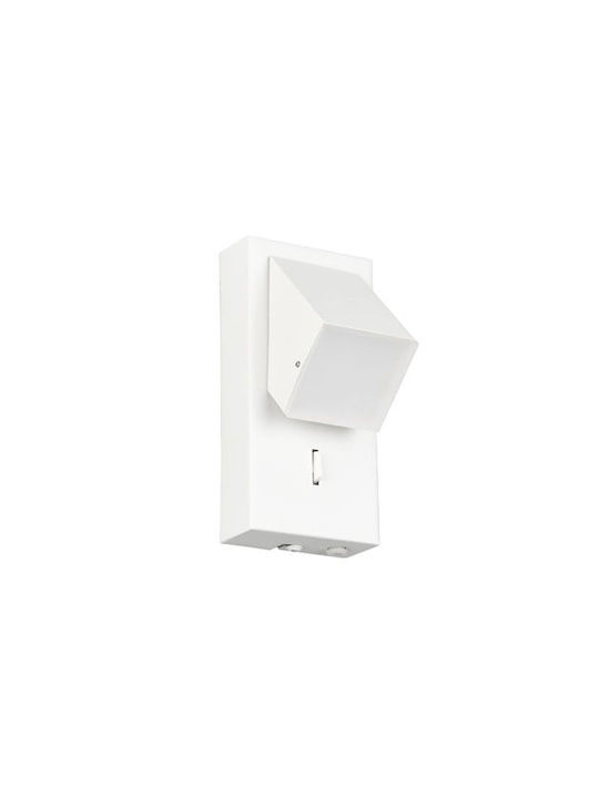 Trio Lighting Μοντέρνο Φωτιστικό Τοίχου και Δια...