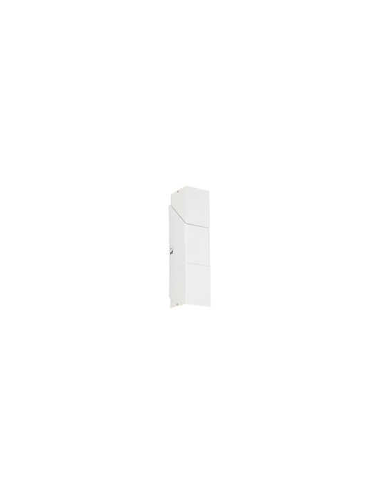 Trio Lighting Μοντέρνο Φωτιστικό Τοίχου 5x8x5εκ.