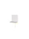 Trio Lighting Модерен Осветително тяло За стена С щепсел с USB порт 16x16x14см.