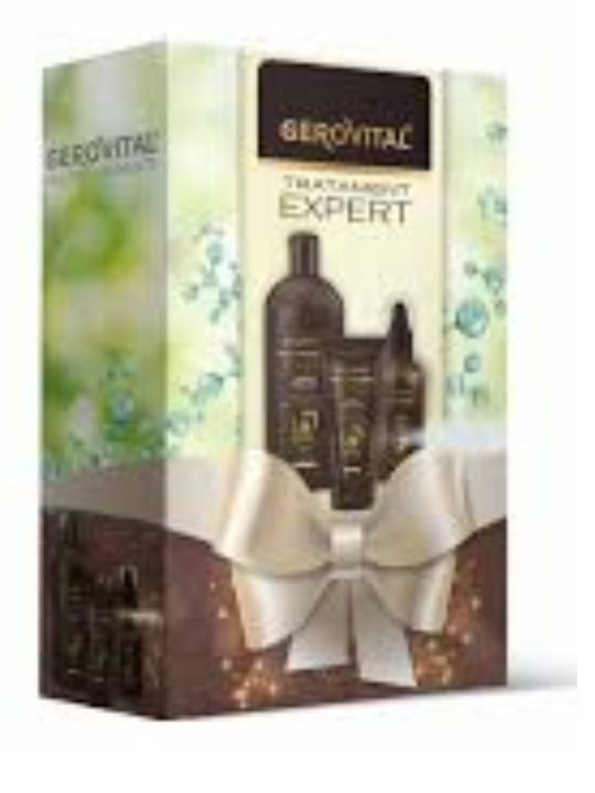 Gerovital Expert Argan Комплект за грижа за кожата за Хидратация Gerovital Expert Argan Комплект за грижа за кожата за Хидратация