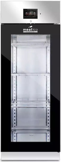 Everlasting Frigider de Maturare Meat 700 Glass Rem AC9E01 Î208xL75xl85cm