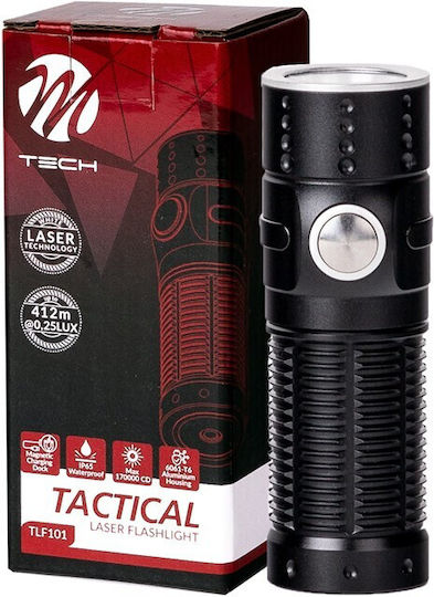 M-Tech Iluminat de lucru Baterie LED IP65 cu luminozitate până la 490lm