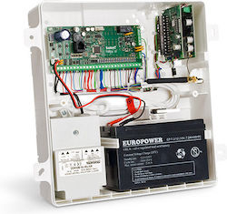 Satel Obudowa P T Uniwersalna Z Miejscem Na Transformator I Akumulator 7ah Opu-4 Pw
