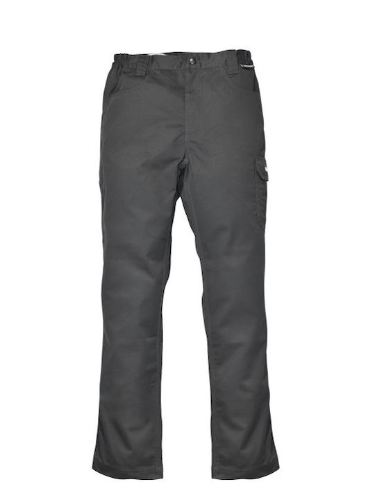 Unimac Work Trousers Gray