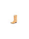 DOIY Decorative Vase Yellow 20x5x22.5cm