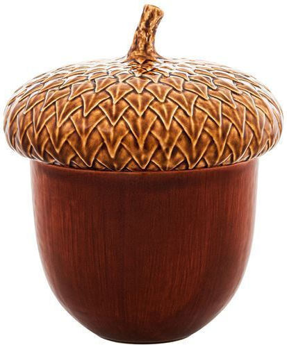 Bordallo Pinheiro Ceramic Vase 22.5xHeight 30cm