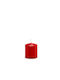 Atmosphera Scented Candle Red 1pcs