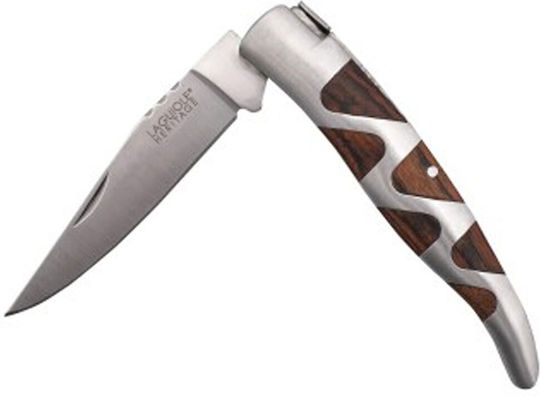 Laguiole Pocket Knife Brown