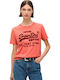 Women's T-shirt Coral