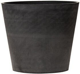 ArtPlast Pot Plastic Charcoal 7x7cm.