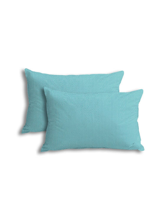 My Home Luxury Casanova Pillowcase Set Turquois...