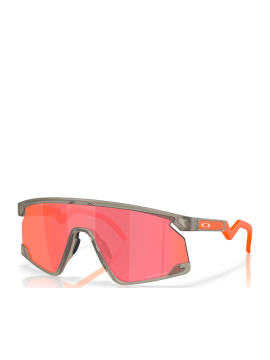 Oakley Bxtr Unisex Sonnenbrille mit Gray Kunsts...