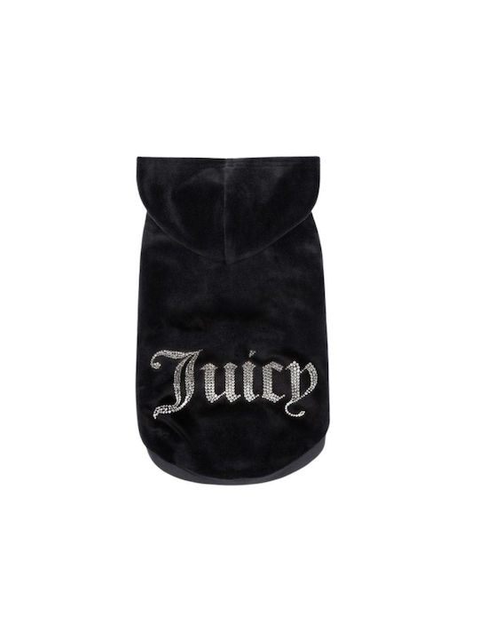 Juicy Couture Dog Shirt in Black Color