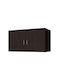 Klikareto Rectangular Loft Closet made of Particleboard Vega 85x50cm 500-00381 1pcs