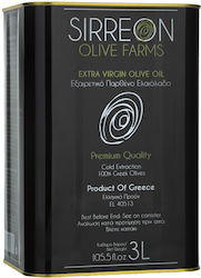 Sirreon Extra Virgin Olive Oil 3lt