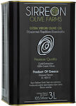 Sirreon Extra Virgin Olive Oil 3lt