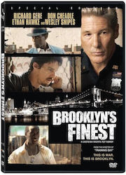 Brooklyn's Finest: The Dark Side of the Law DVD