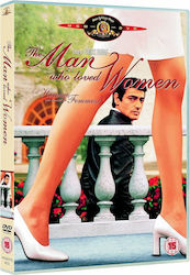 Man Who Loved Women Dvd