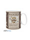Abysse One Piece - Luffy Wanted Mug Ceramic 460ml