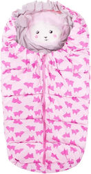 Universal Kinderwagen Fußsack Wasserdichter Rosa Universal Kinderwagen Fußsack Wasserdichter Rosa