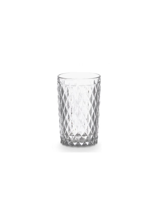 Atmosphera Diamond Glas Wasser aus Glas 370ml