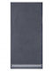 Zwoltex Πετσέτα Προσώπου 50x90εκ. Black