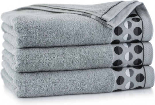 Zwoltex Geschirrtuch 50x90εκ. Gray