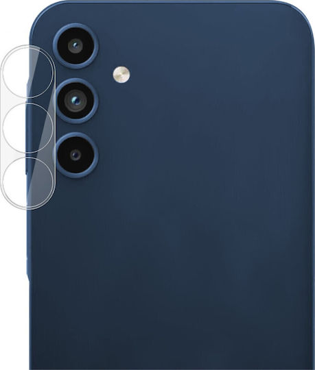 Full Camera Protection Tempered Glass for the Samsung Galaxy A15 4G - 5G