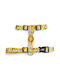 Dashi Нагръдник за куче Snooze Back Harness Large