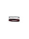 Jordan Elastic Mixed Width 3 Athletic Headband Black
