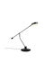 Trio Lighting Schreibtischlampe in Schwarz Farbe