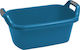 Curver Basin Rectangular Capacity 35lt Light Blue
