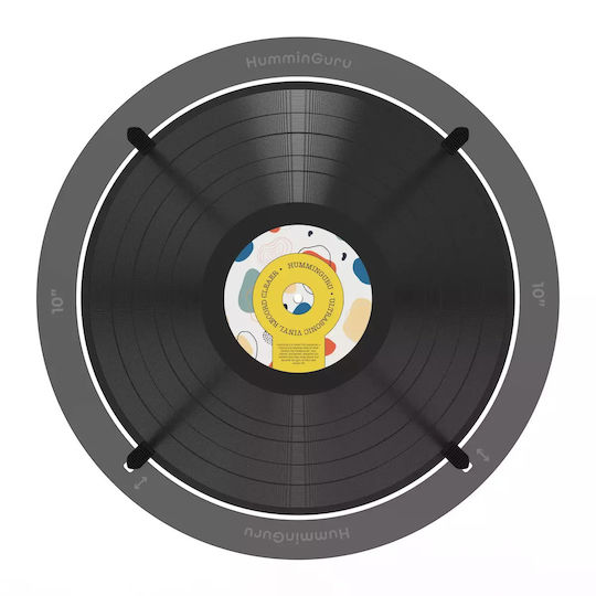 HumminGuru 10-inch Record Adaptor Πλυντήριο Δισκών