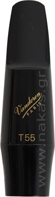 Vandoren Java T55 Tenorsaxophon-Mundstück