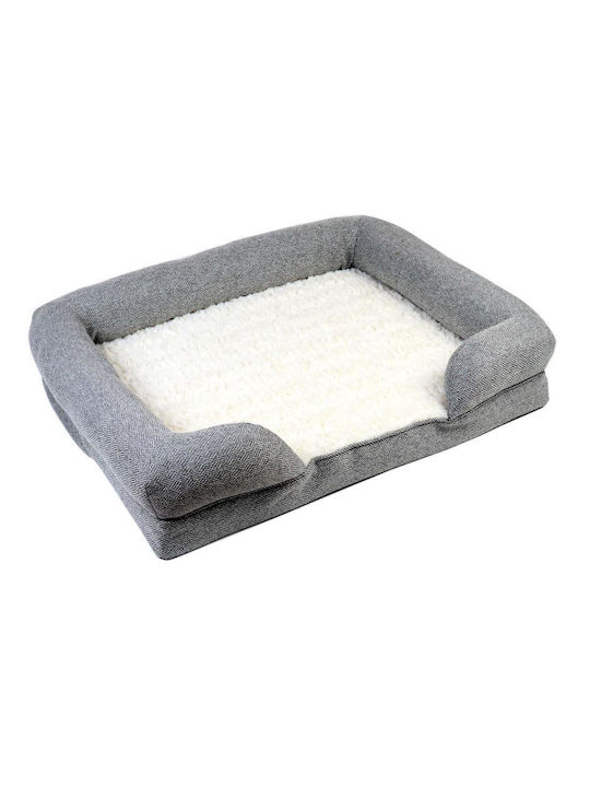 Animal Sofa Dog Bed Orthopedic 77x60cm