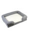 Animal Sofa Dog Bed Orthopedic 77x60cm