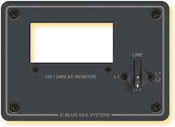 Blue Sea Systems Elektrische Messgeräte
