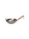 Dexam Wok από Ανθρακούχο Χάλυβα 30cm