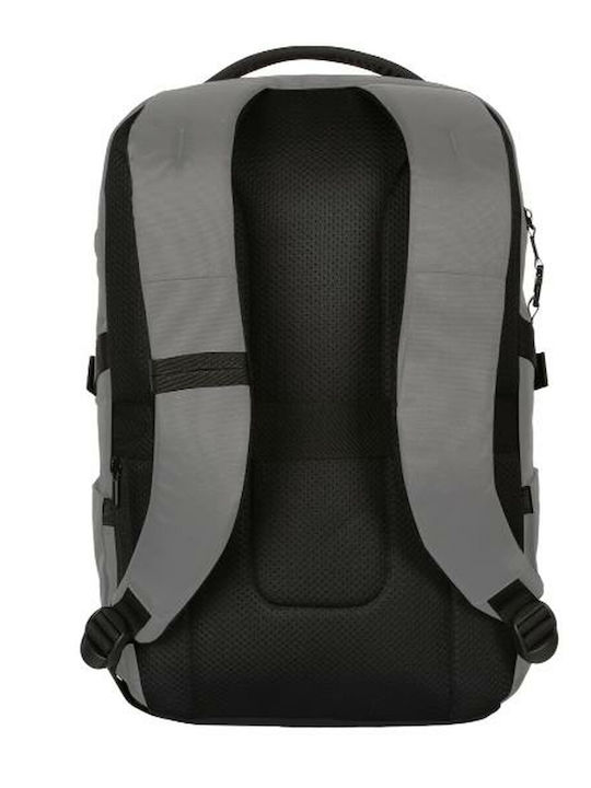 Targus Τσάντα Πλάτης για Laptop σε Γκρι χρώμα TBB64904GL