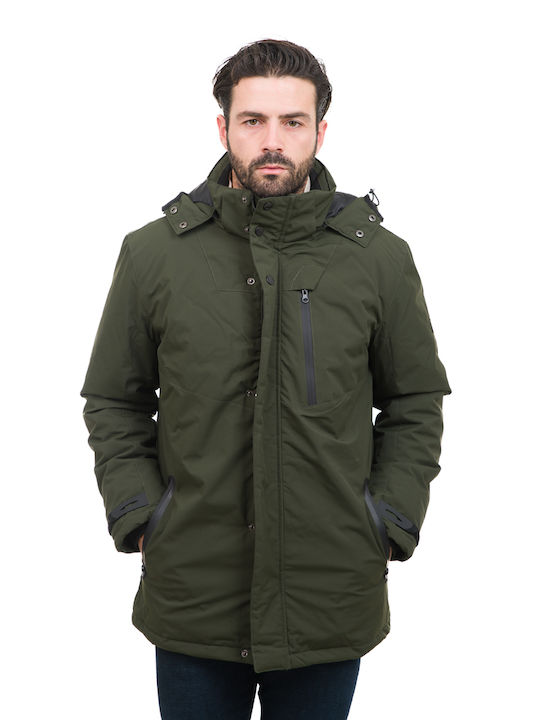 Lexton Jacket Green