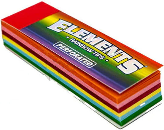 Elements Tips Perforierte 60mm 1,8cm 50 Stück