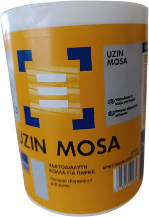 MOZA (MOSA Parkett) - Konstruktions- und Schwerlastkleber für Parkett - Packung 1 kg